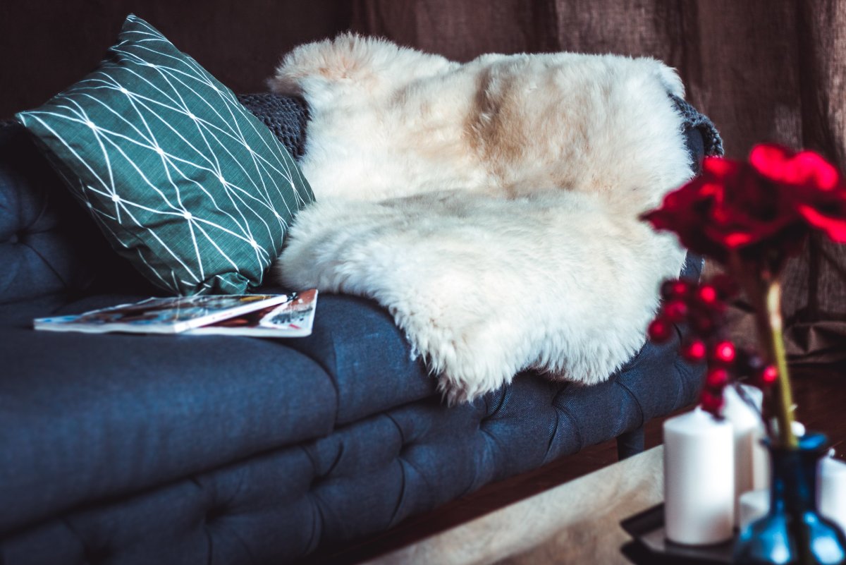 Шкурка овчины