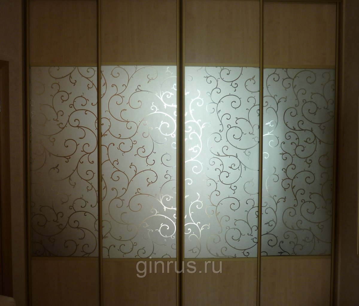 Пленка витражная мн40, 90см. Х 50м.