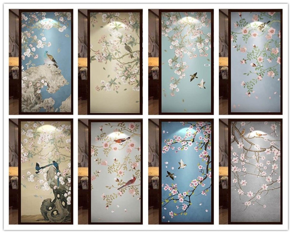 Самоклеющаяся пленка для дверей