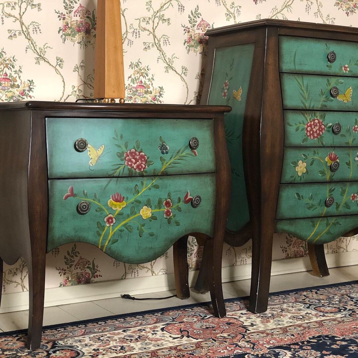 Кухня у Юлии Высоцкой в стиле Прованс