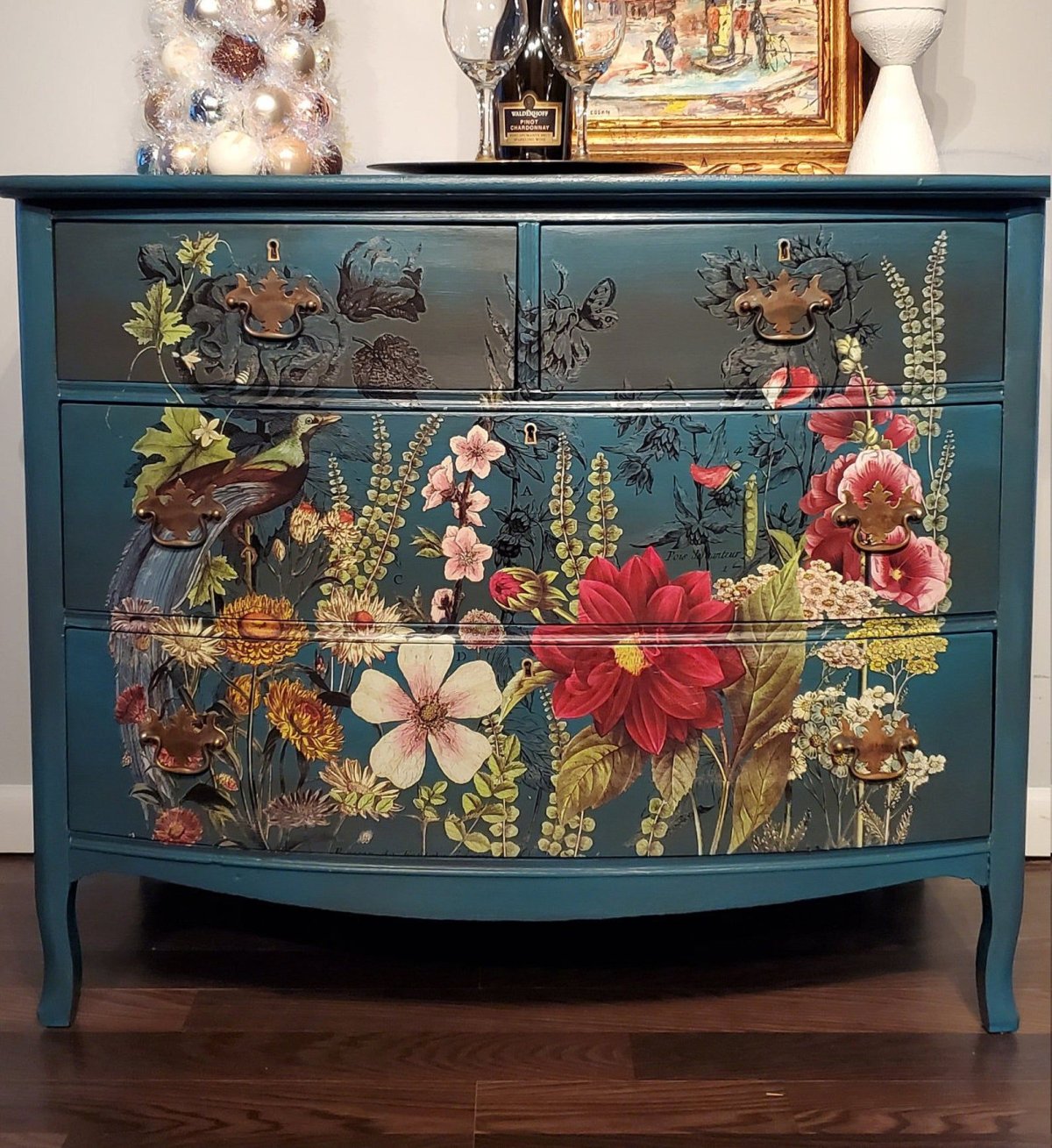 Маккензи-Чайлдс стиль