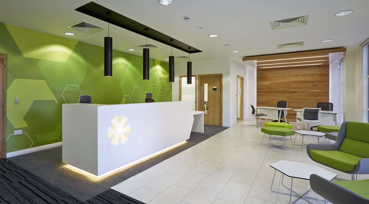 Ресепшн дизайнерский