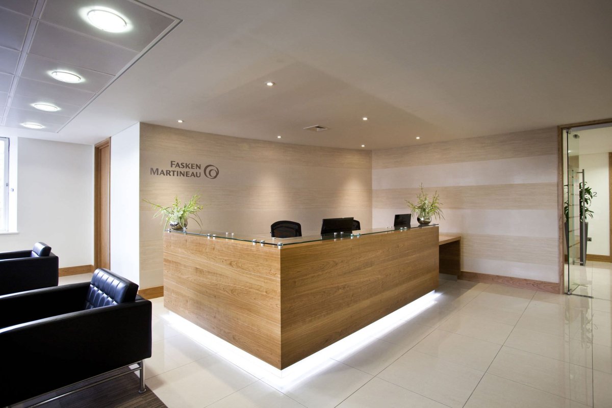 Reception Люкс Модерн