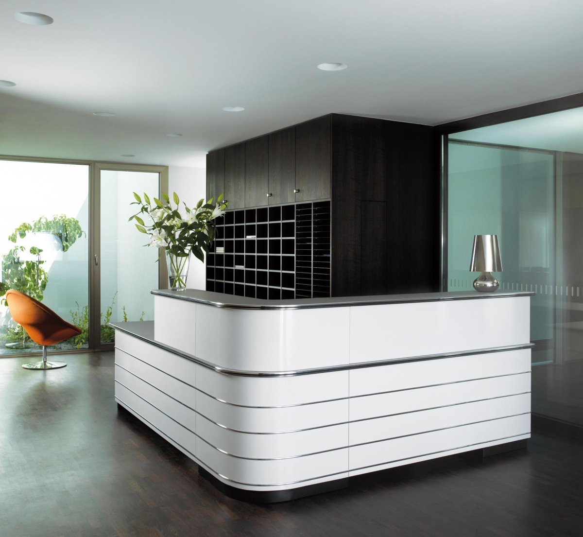 Ресепшн Lavana