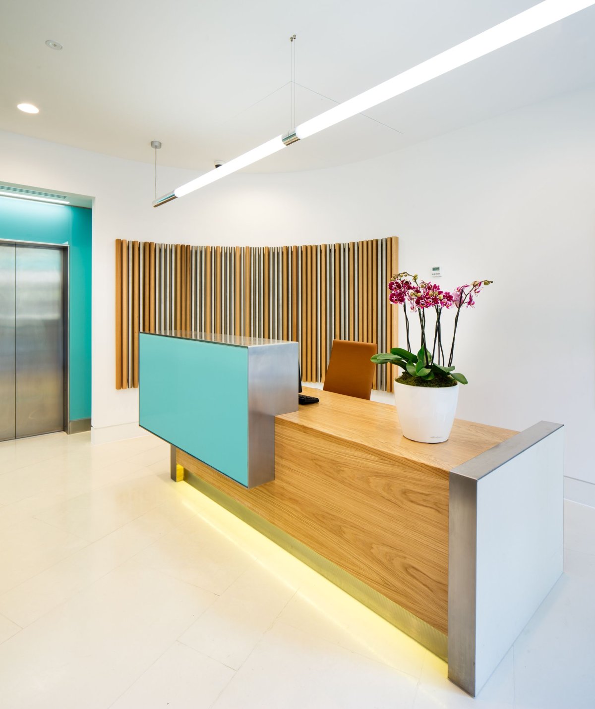 Ресепшен Зара