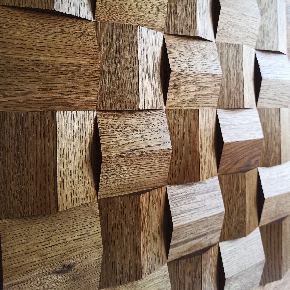 Деревянные панели woodwalls - Tulip