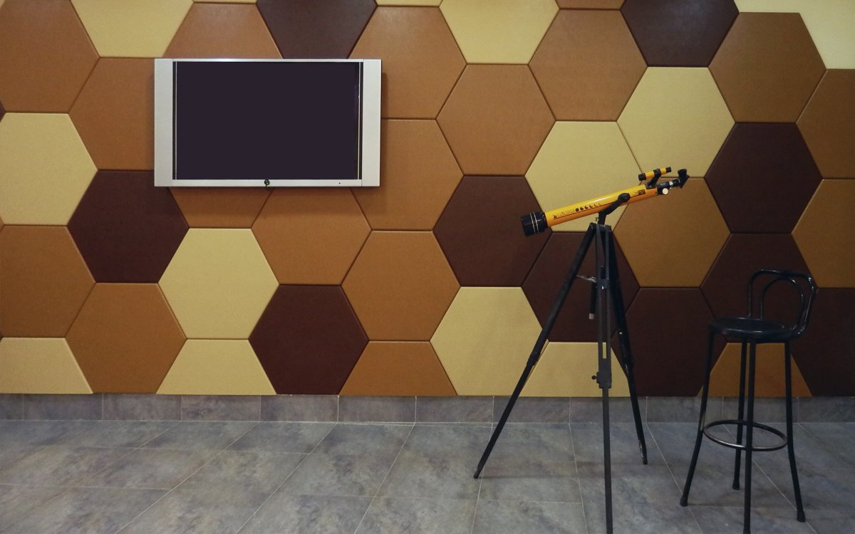 Laurameroni wallpanel