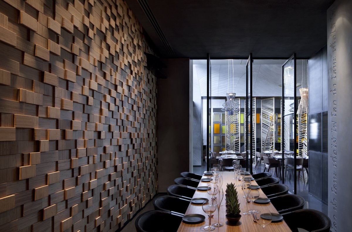 Панели Emmemobili Stripes Boiserie