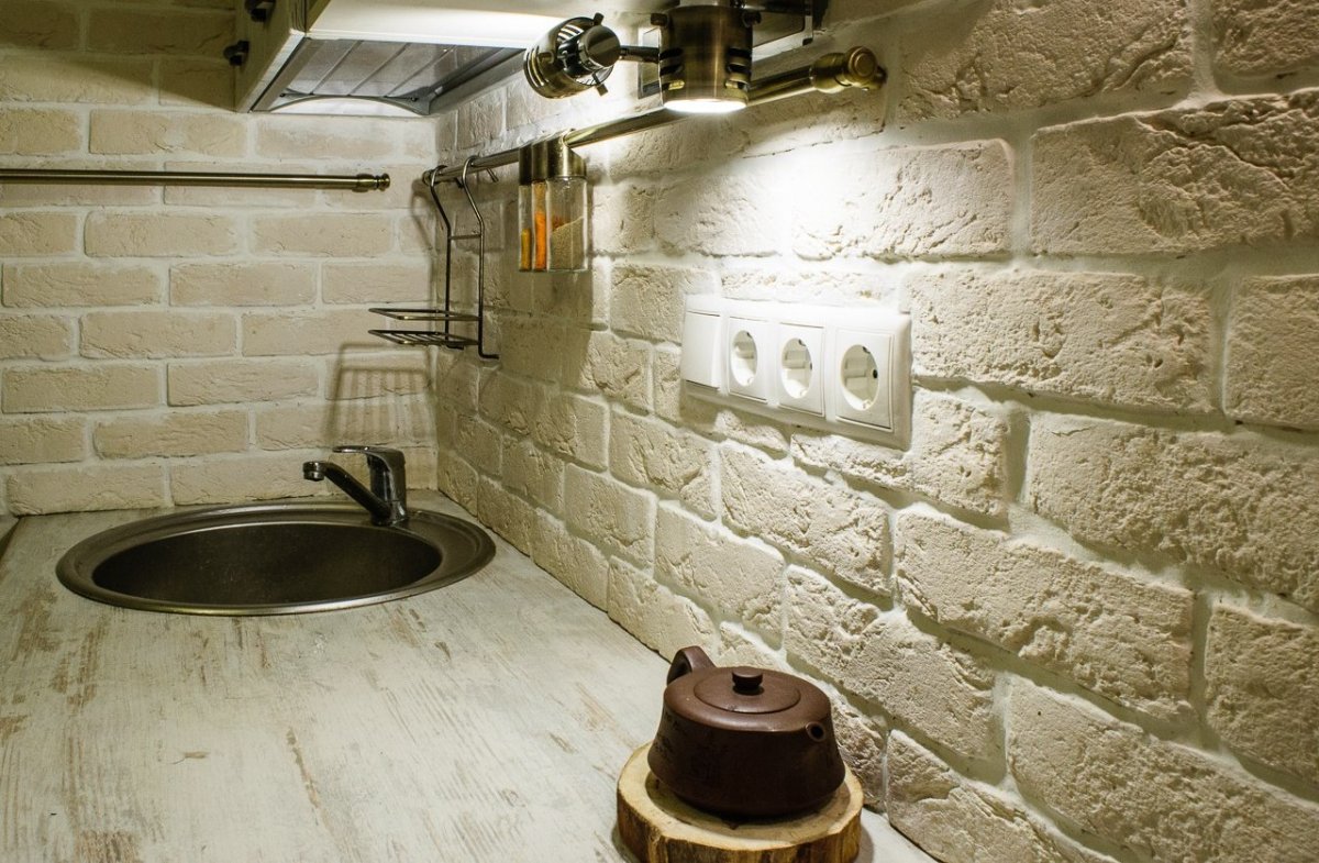 Stone Veneer каменный шпон