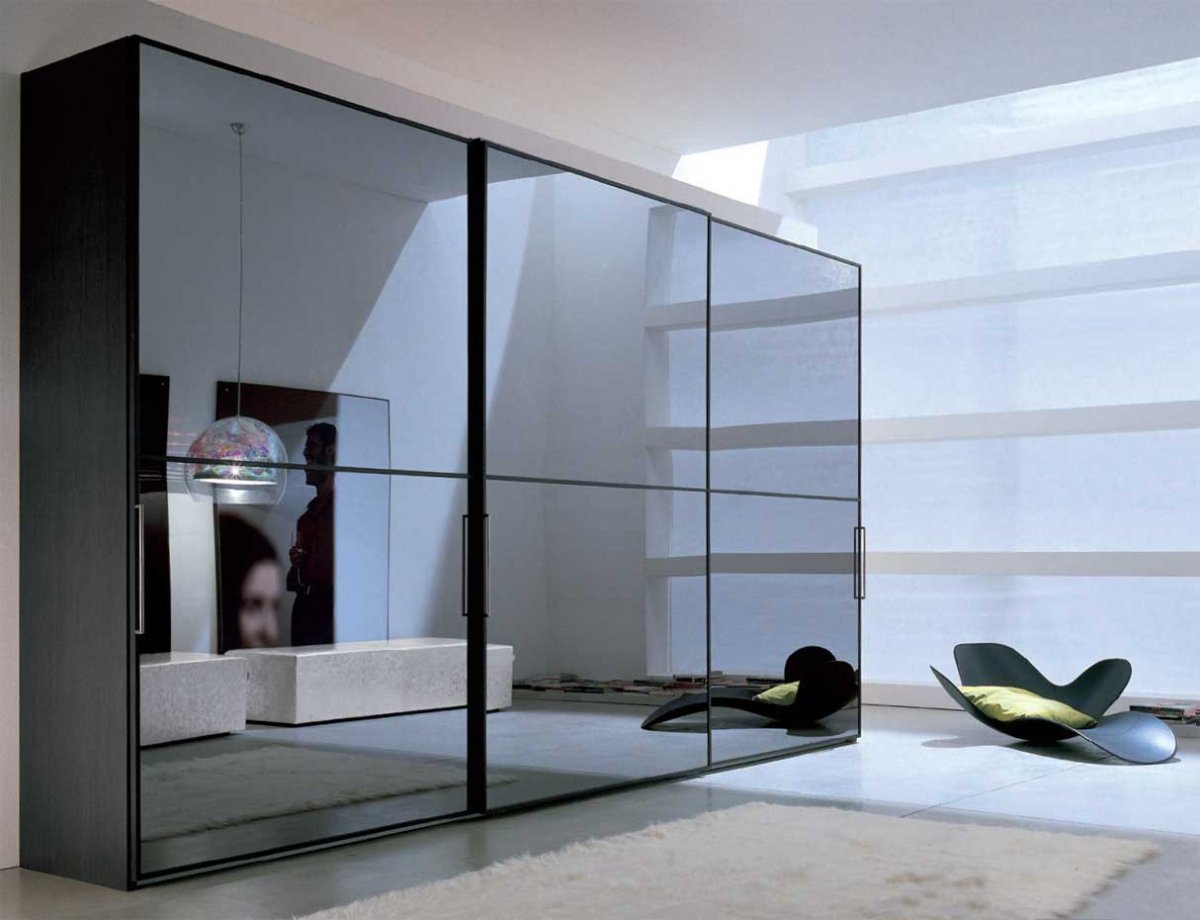 Аристо зеркало графит