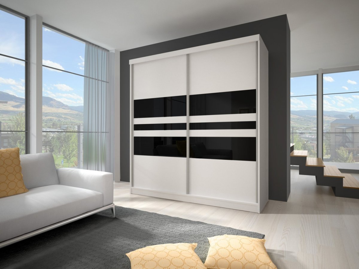 Шкаф купе Sliding-Door Wardrobe