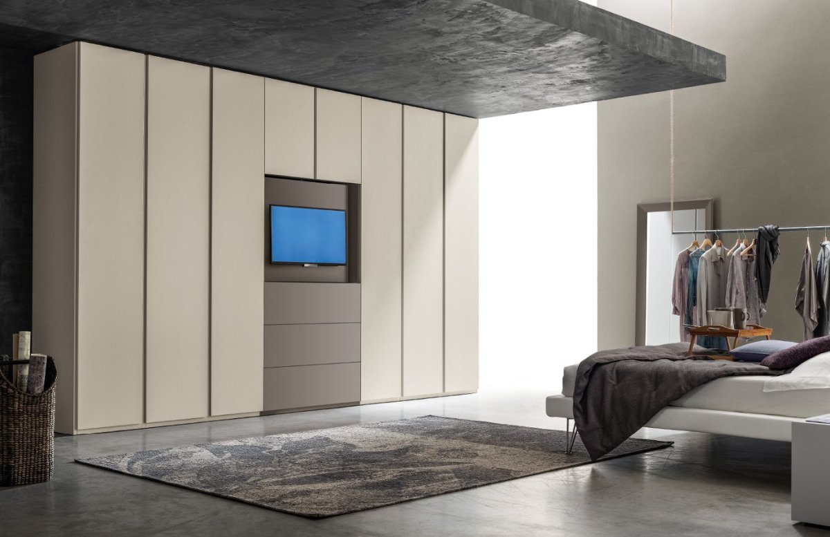 Шкаф распашной Модерн Италия