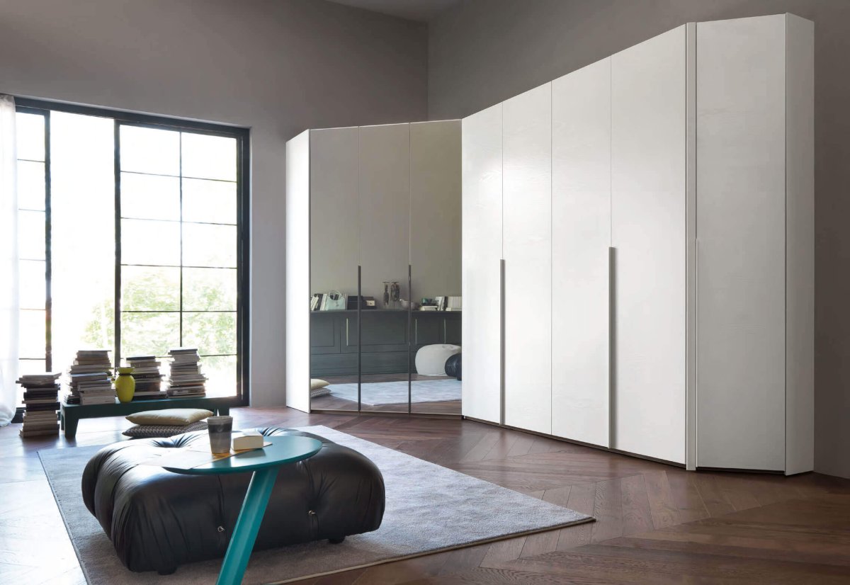 Шкаф распашной Модерн Италия