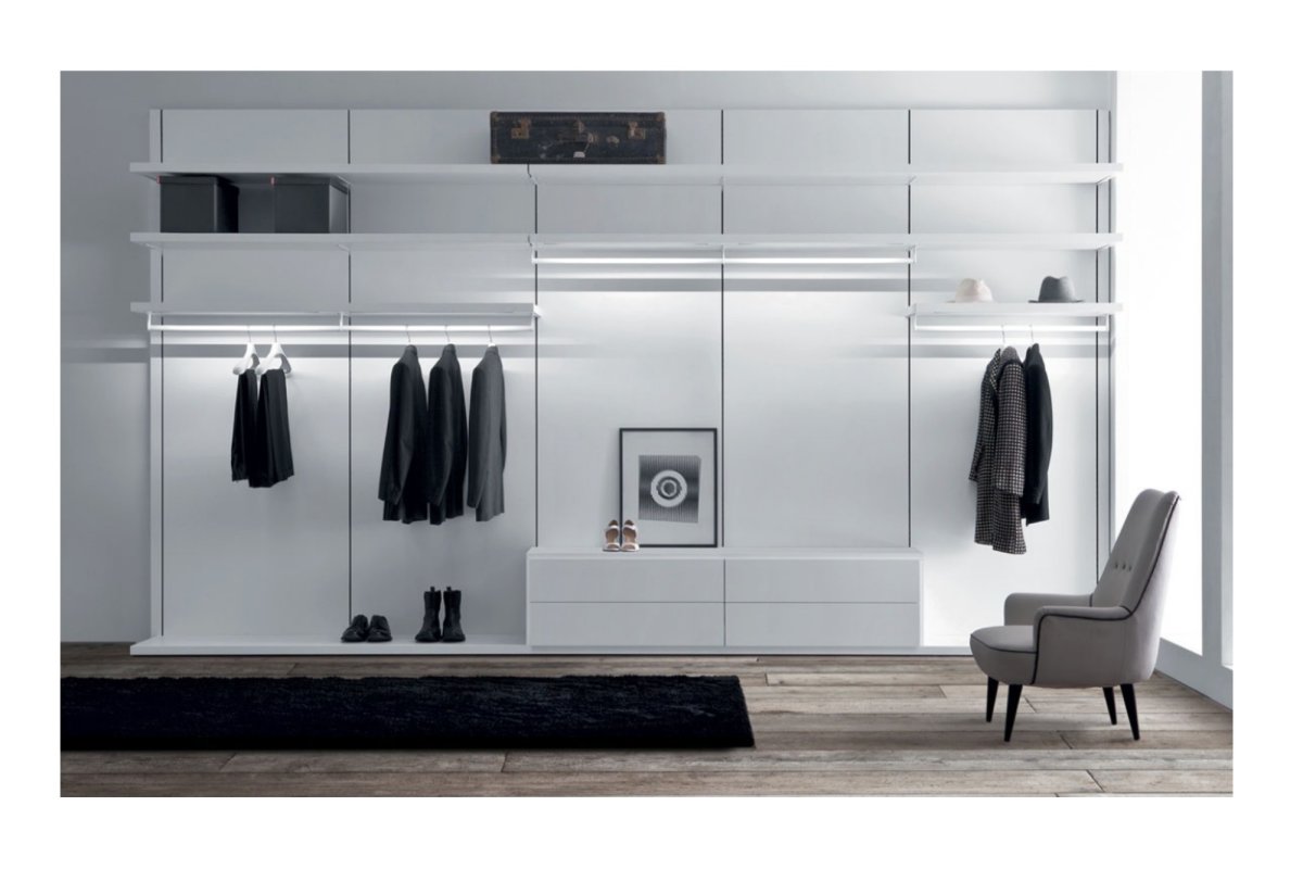 Гардероб Pianca sipario