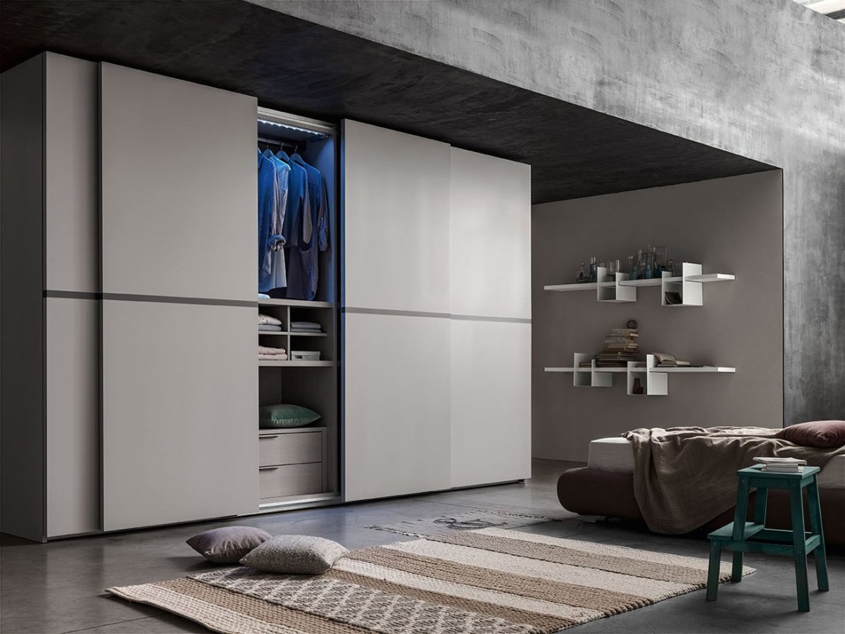 Шкаф Италия Модерн