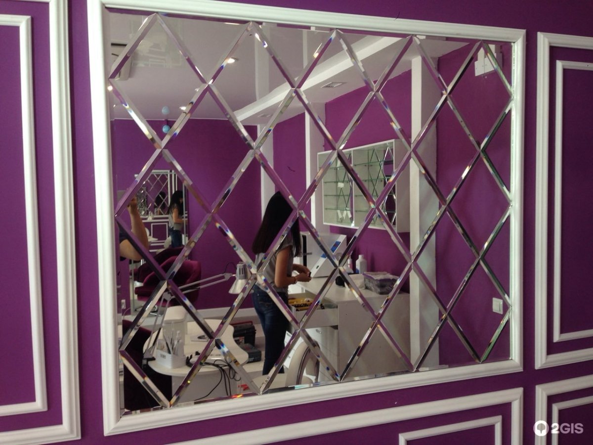 Рамка для зеркала