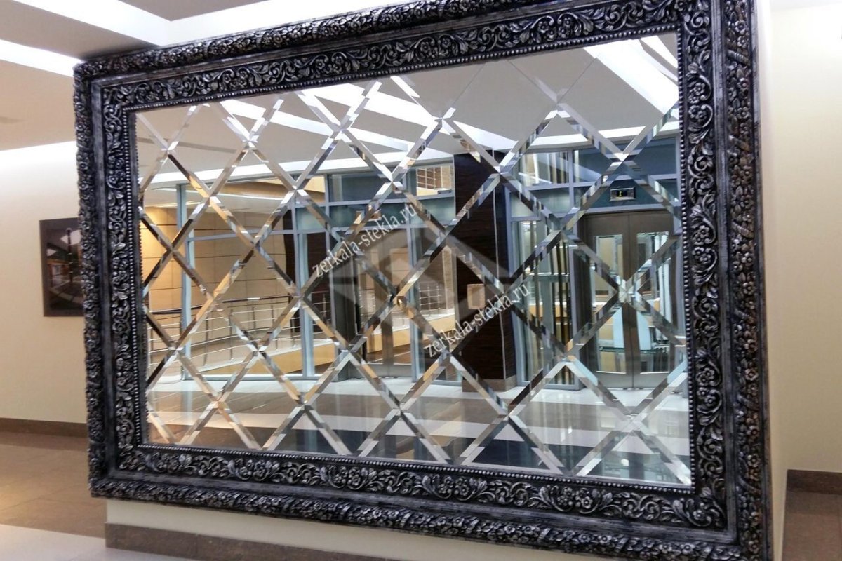 Зеркальная мозаика Келли Уистлер