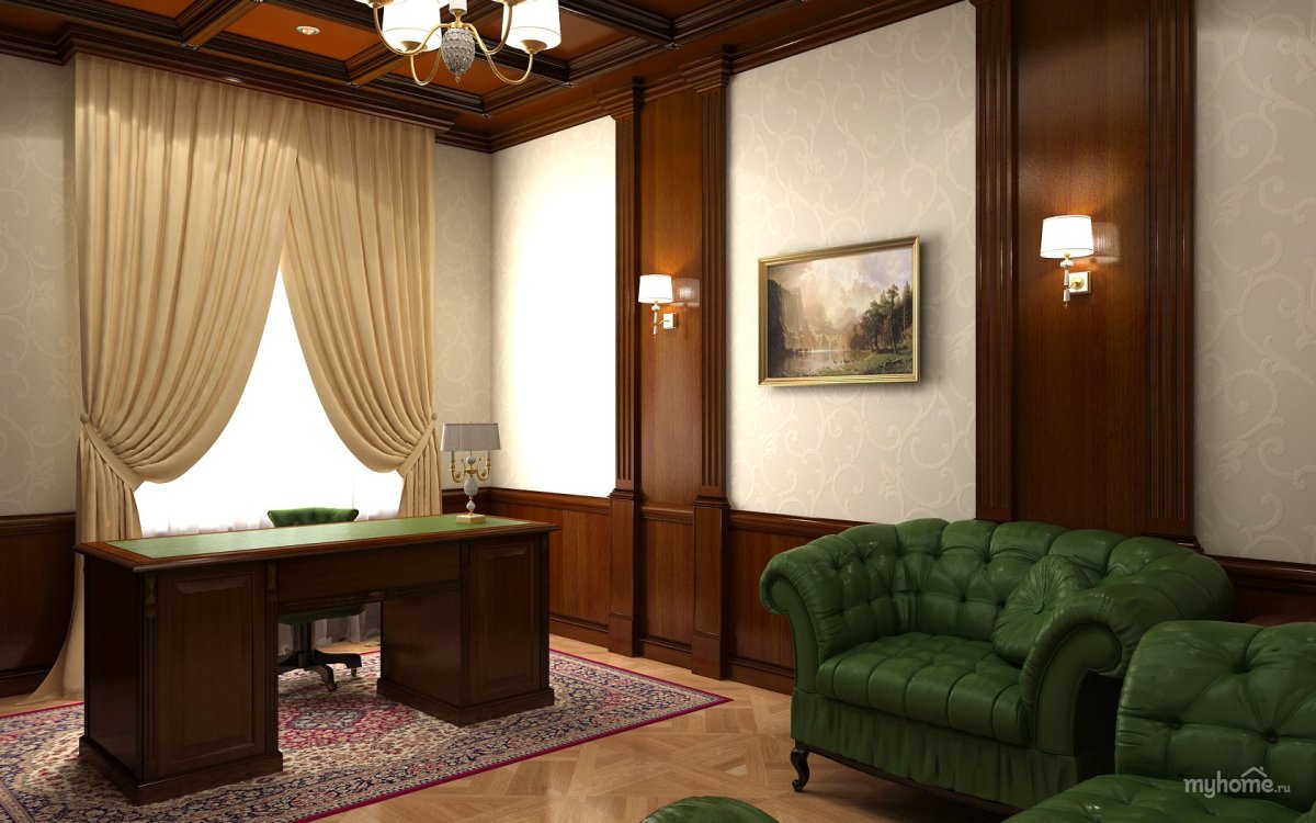 Сталинский Ампир мебель