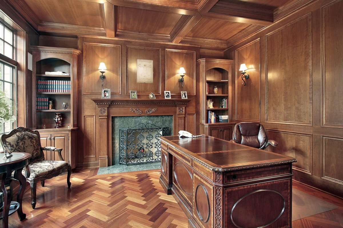 Ферми кабинет руководителя