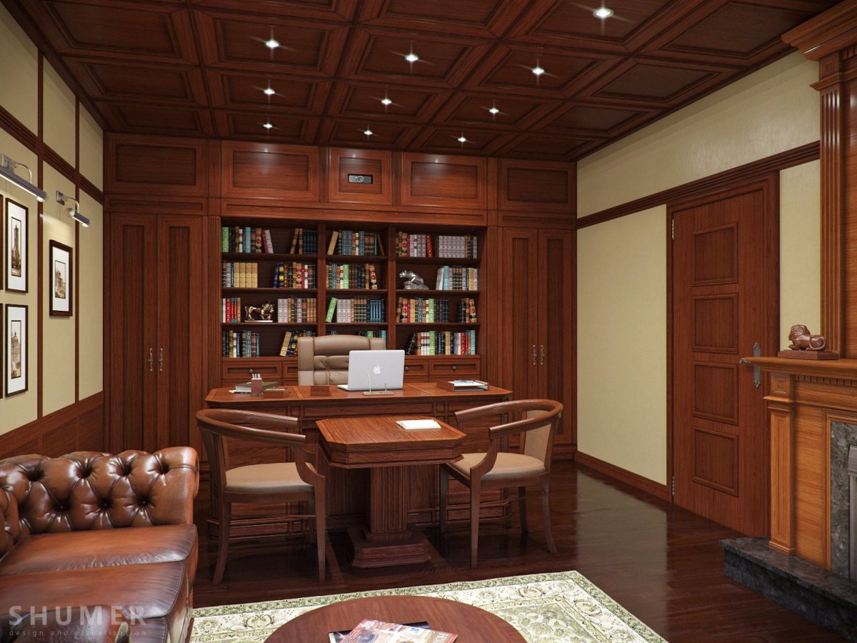 Кабинет классический ариана