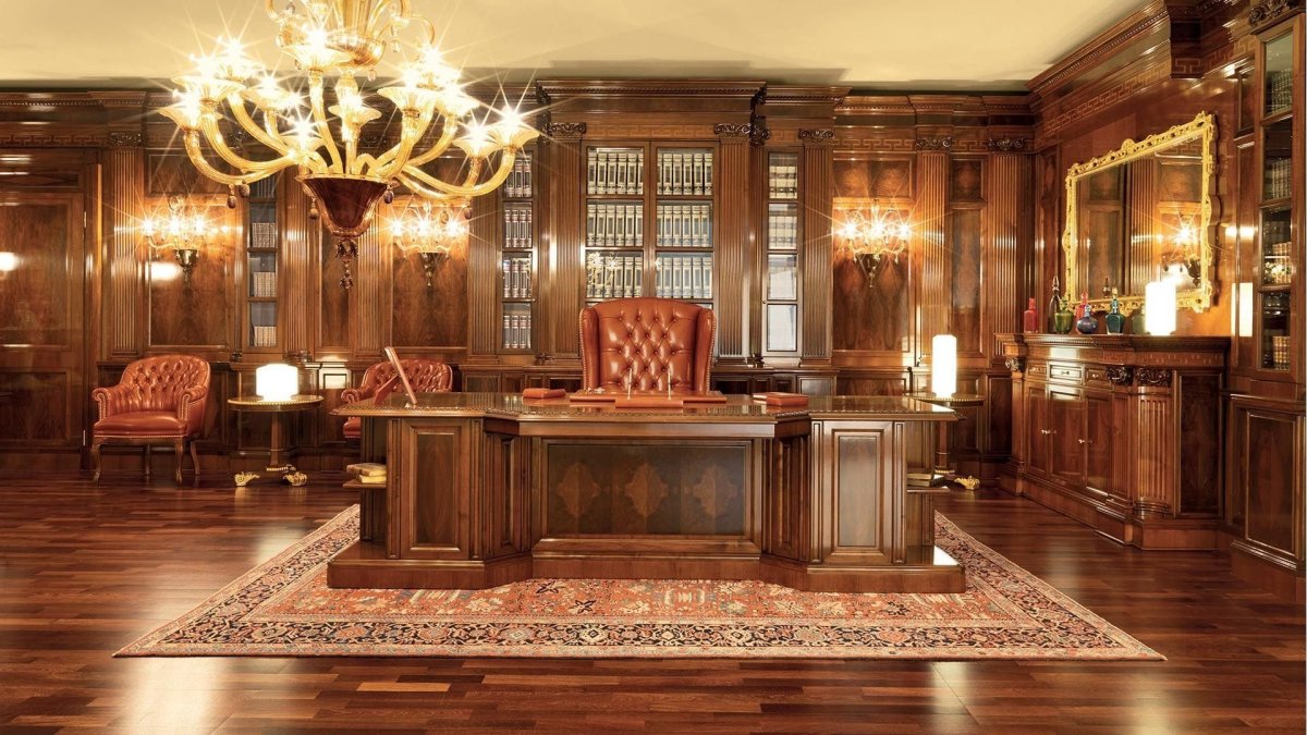 Окна в английском стиле