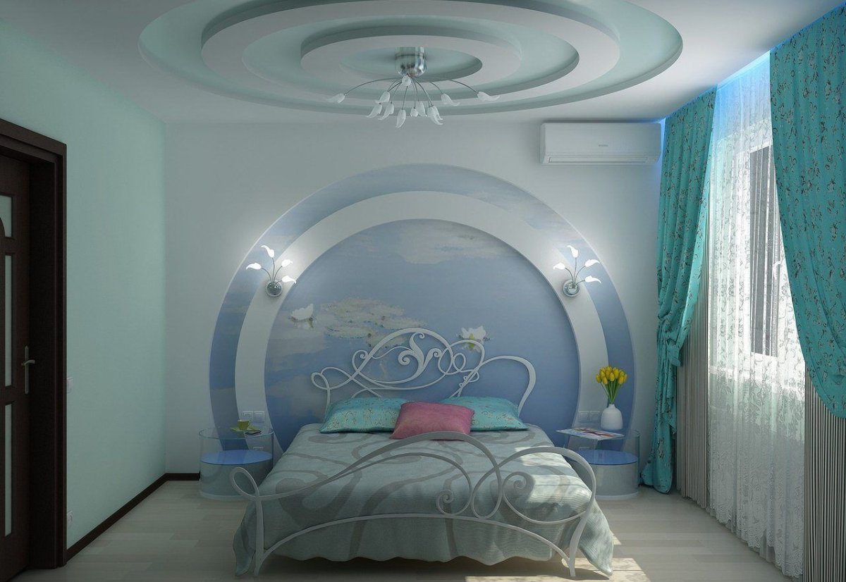 Спальня Сакура