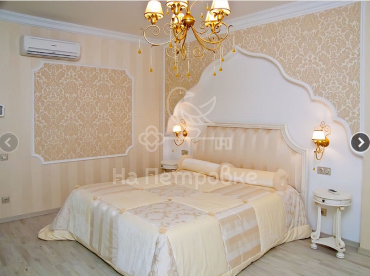 Потолок гипсокартон спальни Ташкента