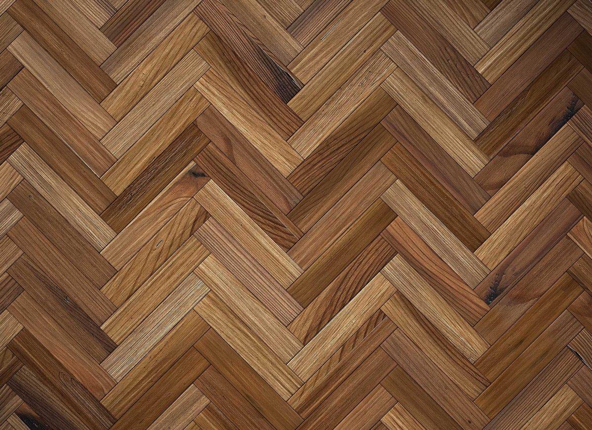 Chevron-Wood-Wall Инженерная доска французская
