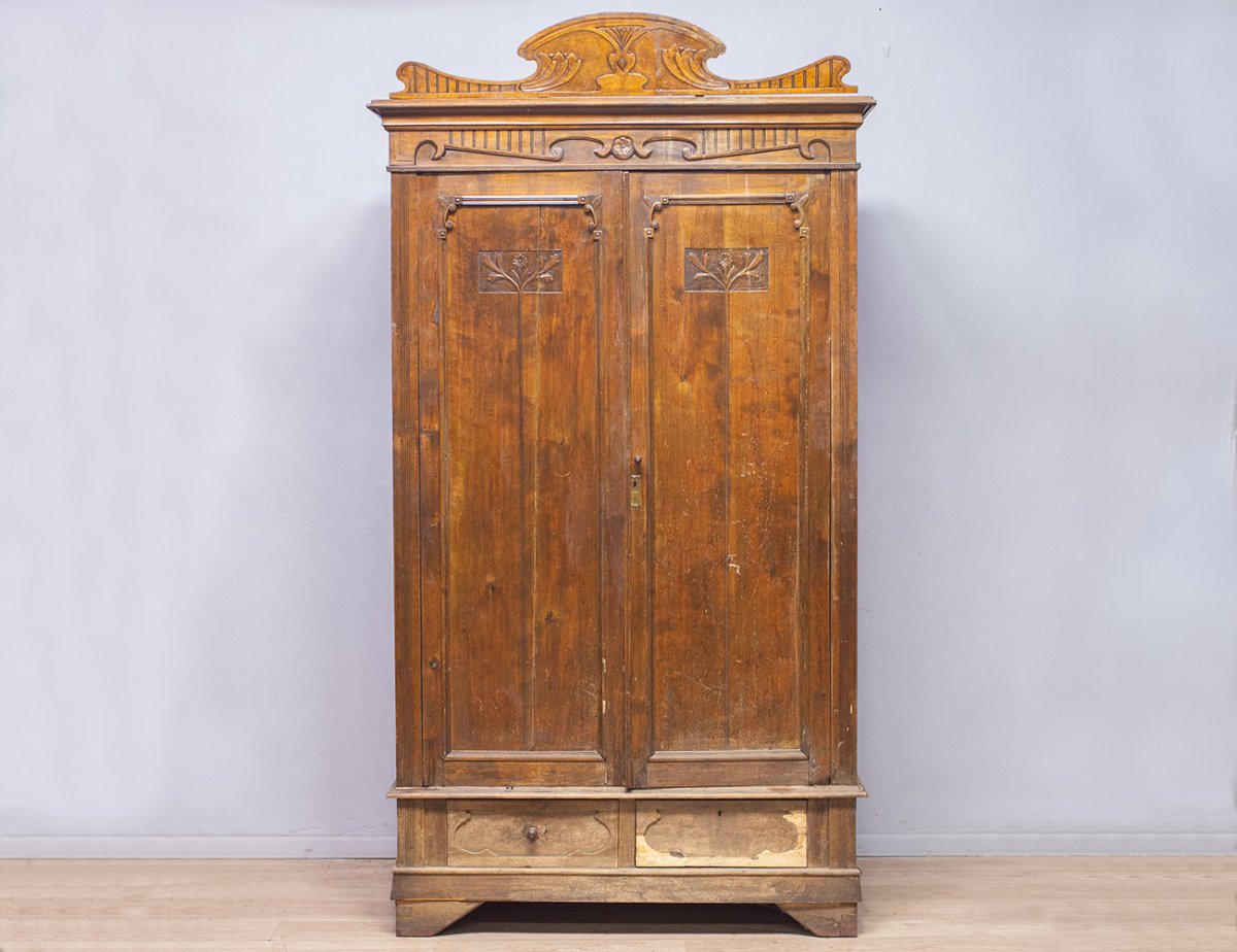 Платяной шкаф 1950