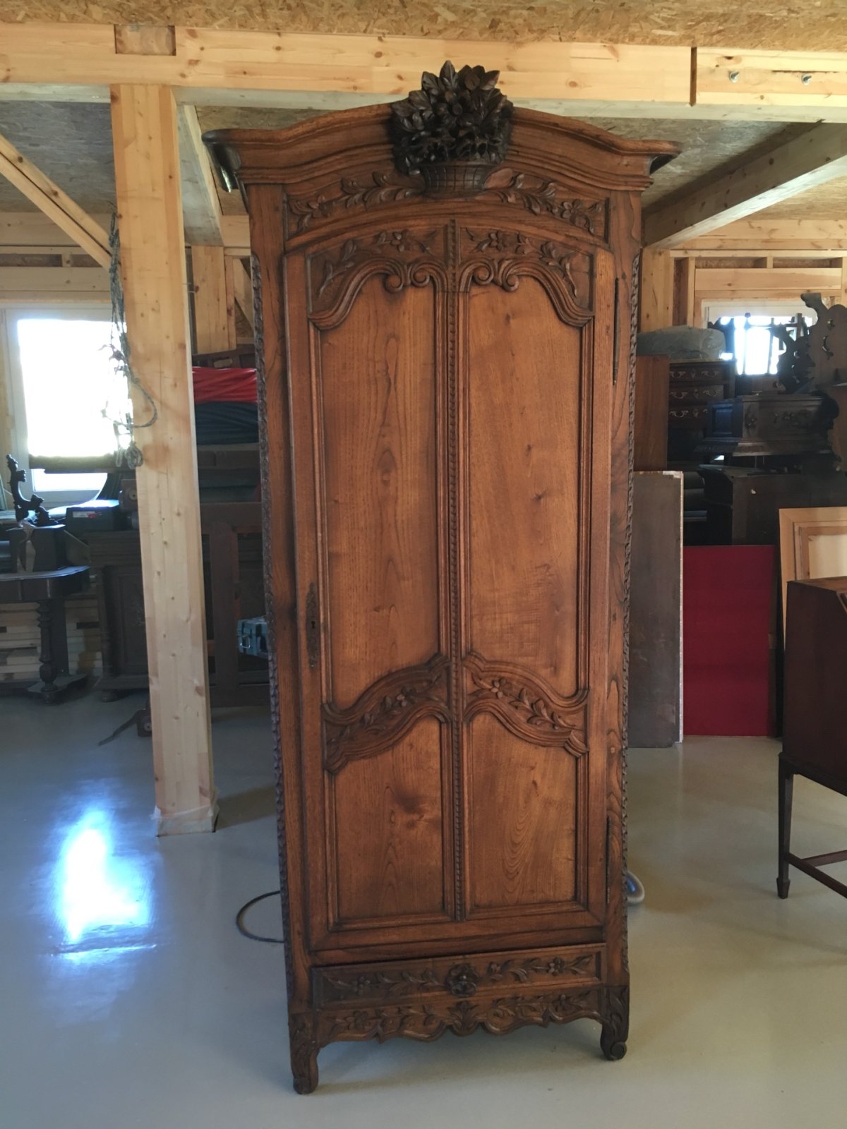 Шкаф Ashley North Shore