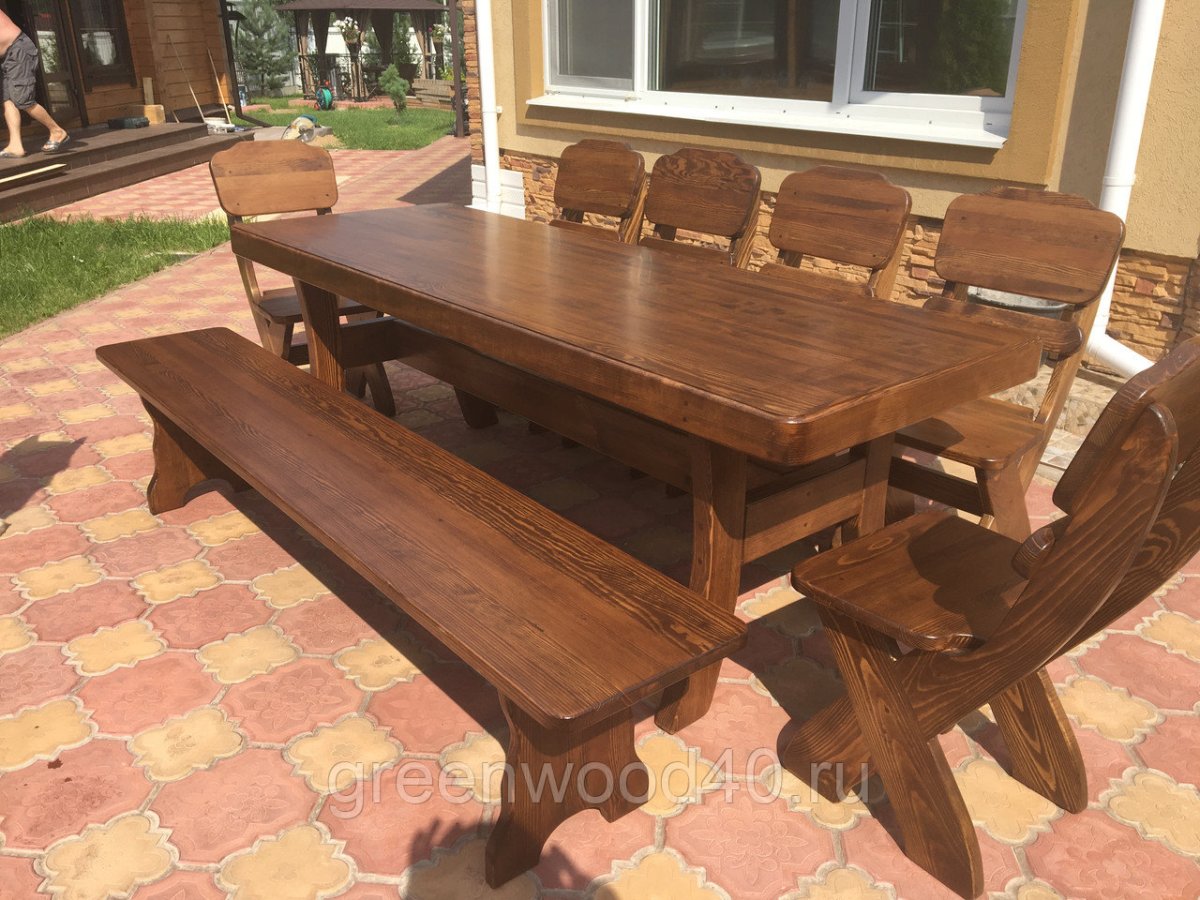 Антикварный стол