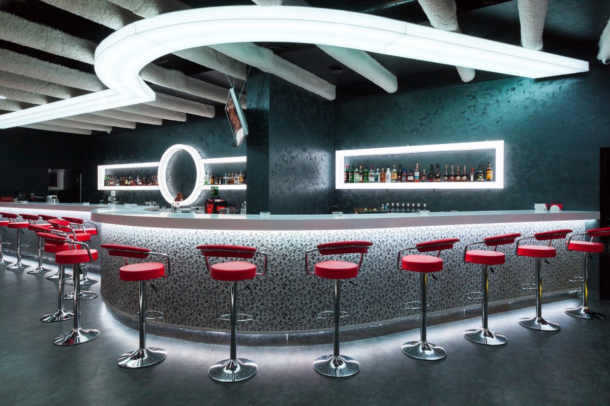 Барная стойка