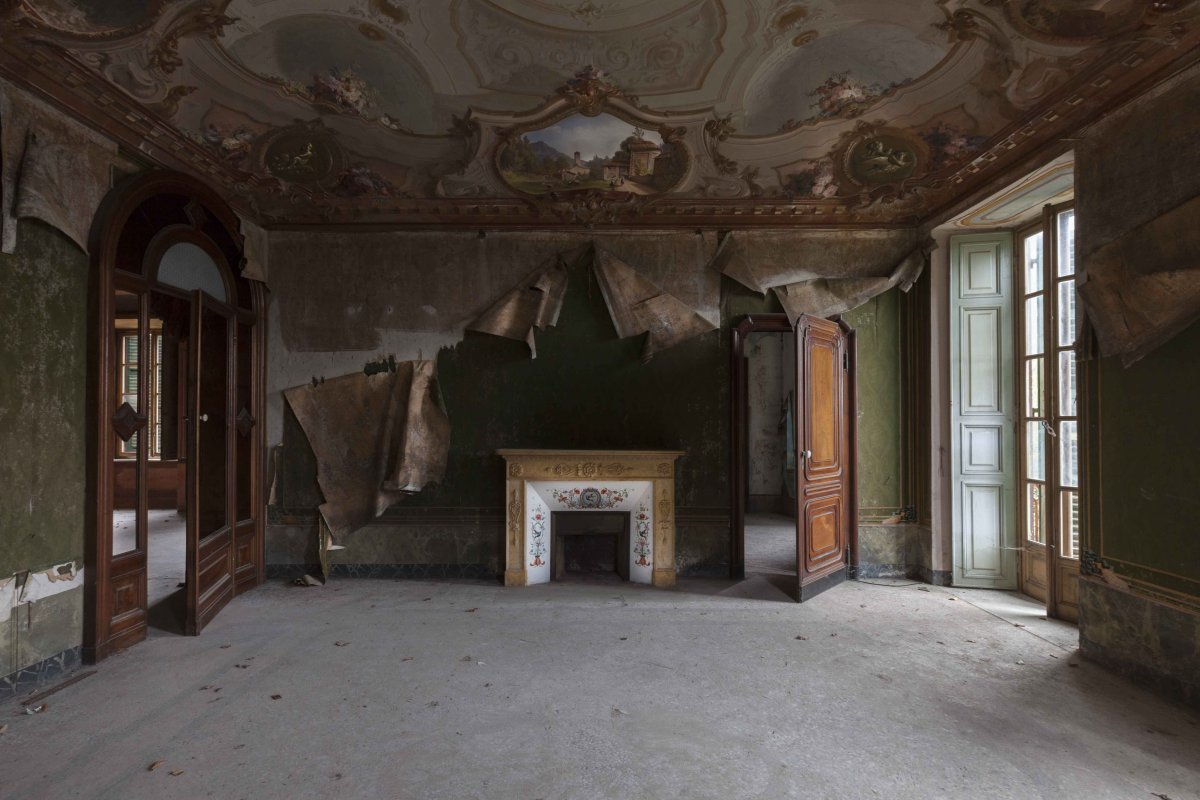 Усадьба Брук-Мэнор