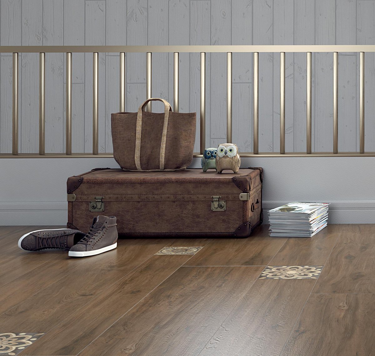 Керама Марацци Сальветти капучино