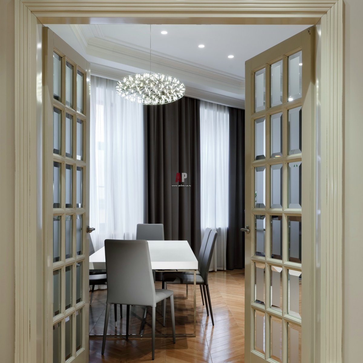 Подоконник в стиле лофт