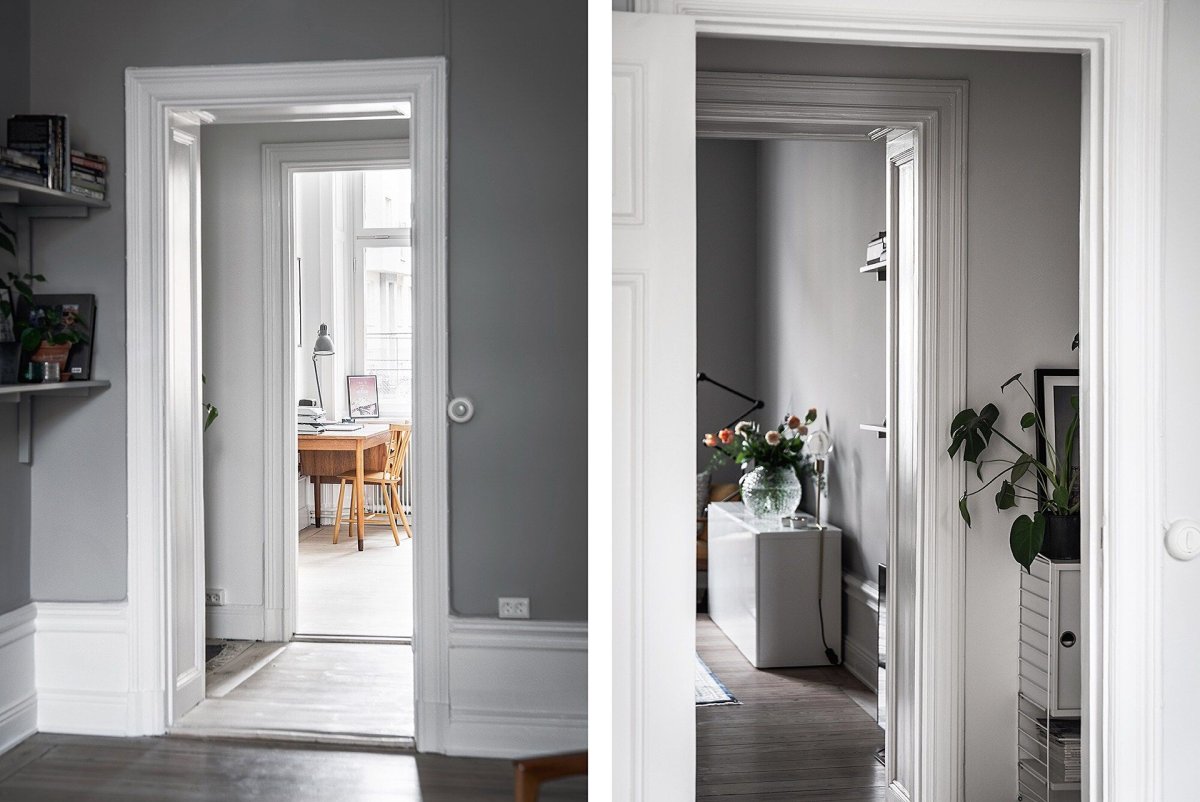 Деревянные откосы