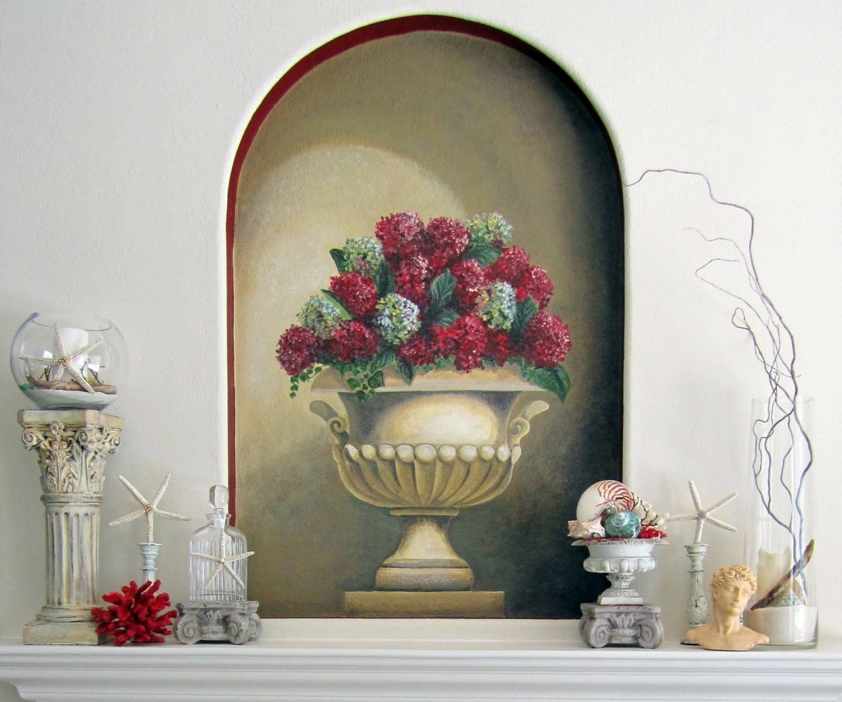 Арки в интерьере