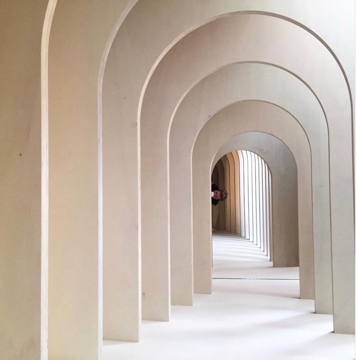 Арка в современном стиле