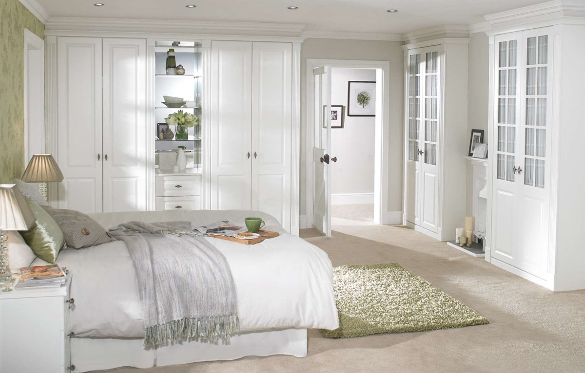 Мебель Эмилия спальня