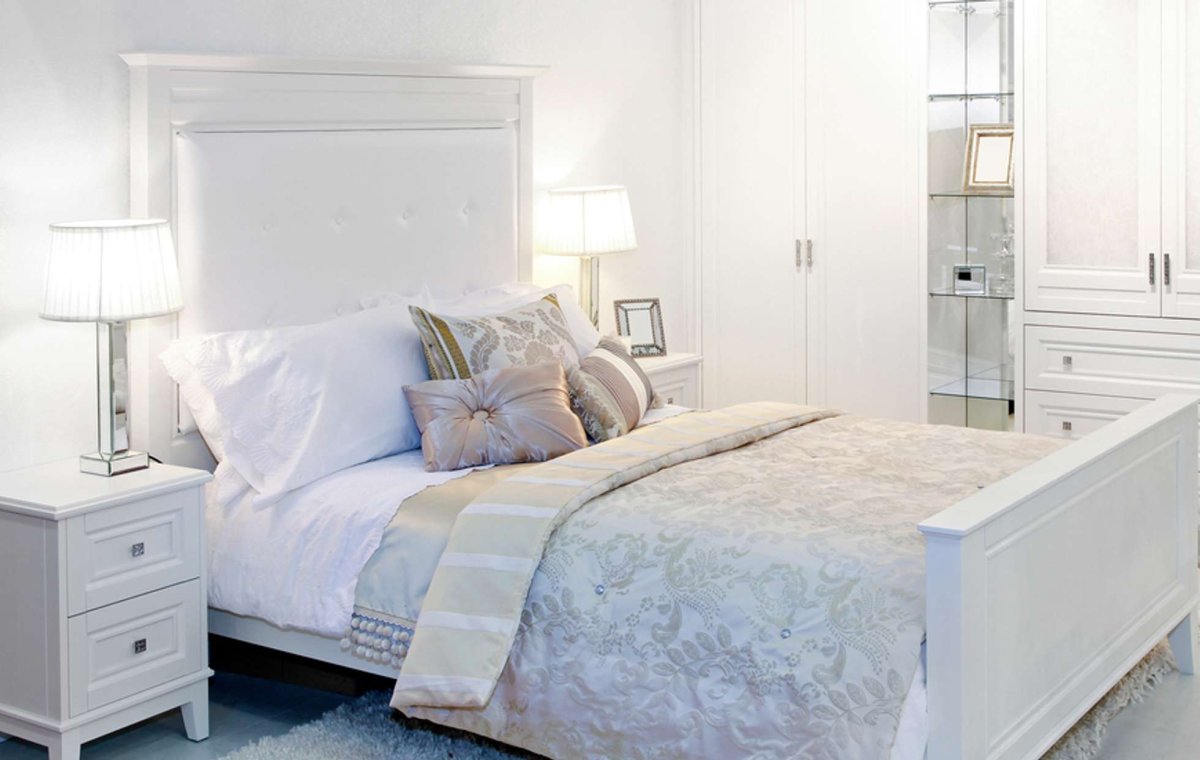 Спальня Сорренто EVO