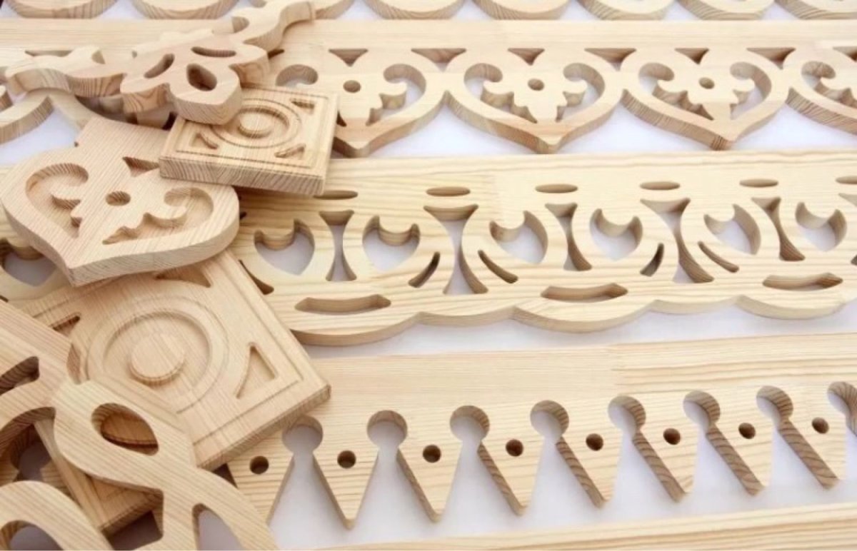 Декор для дома из дерева