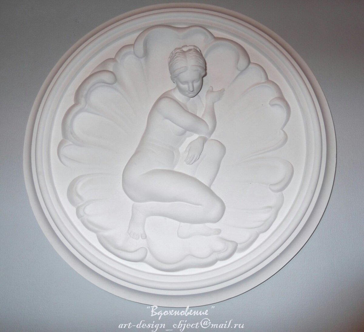 Венера Боттичелли статуя