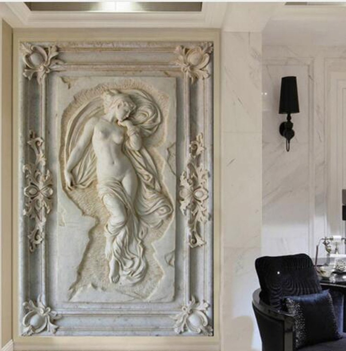 Георгий Тандашвили барельефы