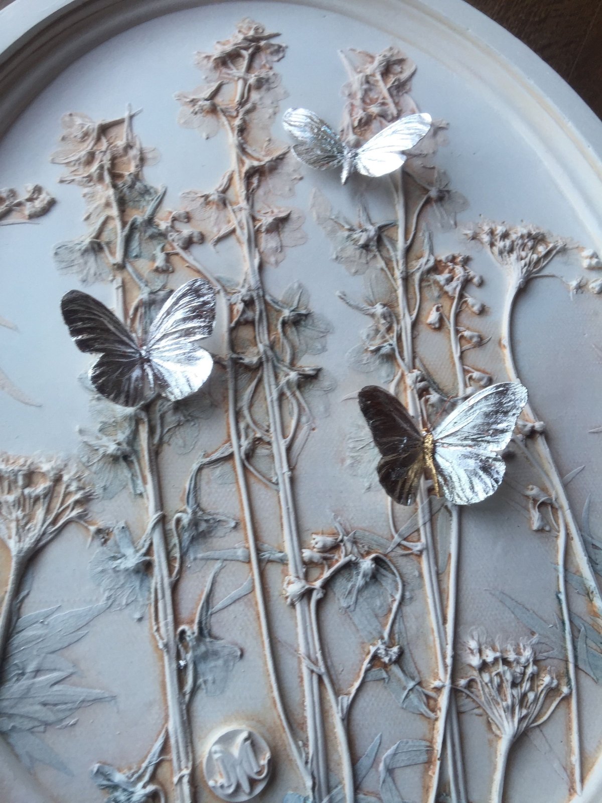 Интерьерный барельеф лофт