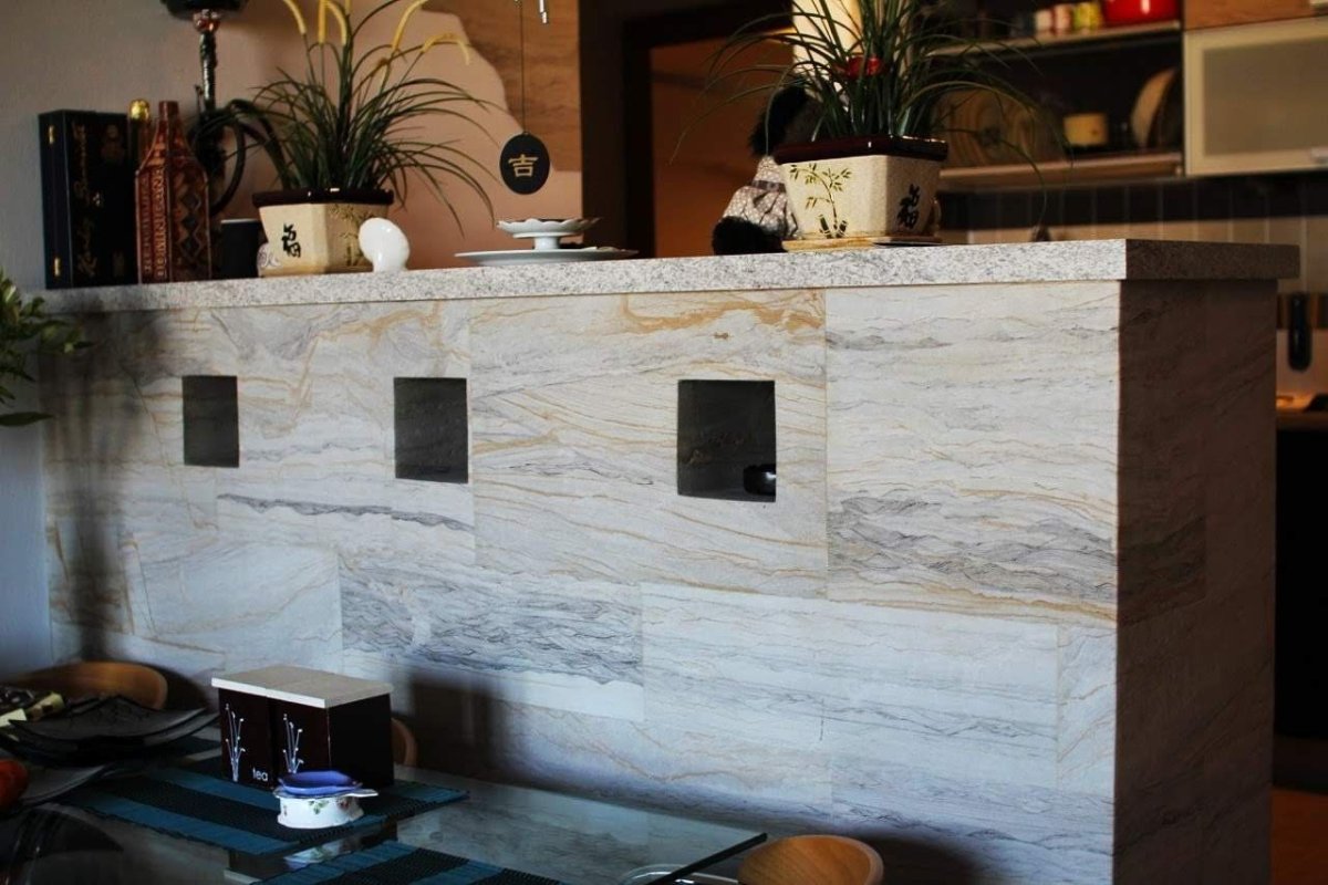 Stone Veneer каменный шпон