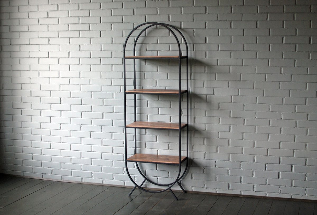 Стеллаж Board малый sboard640_gal_BL