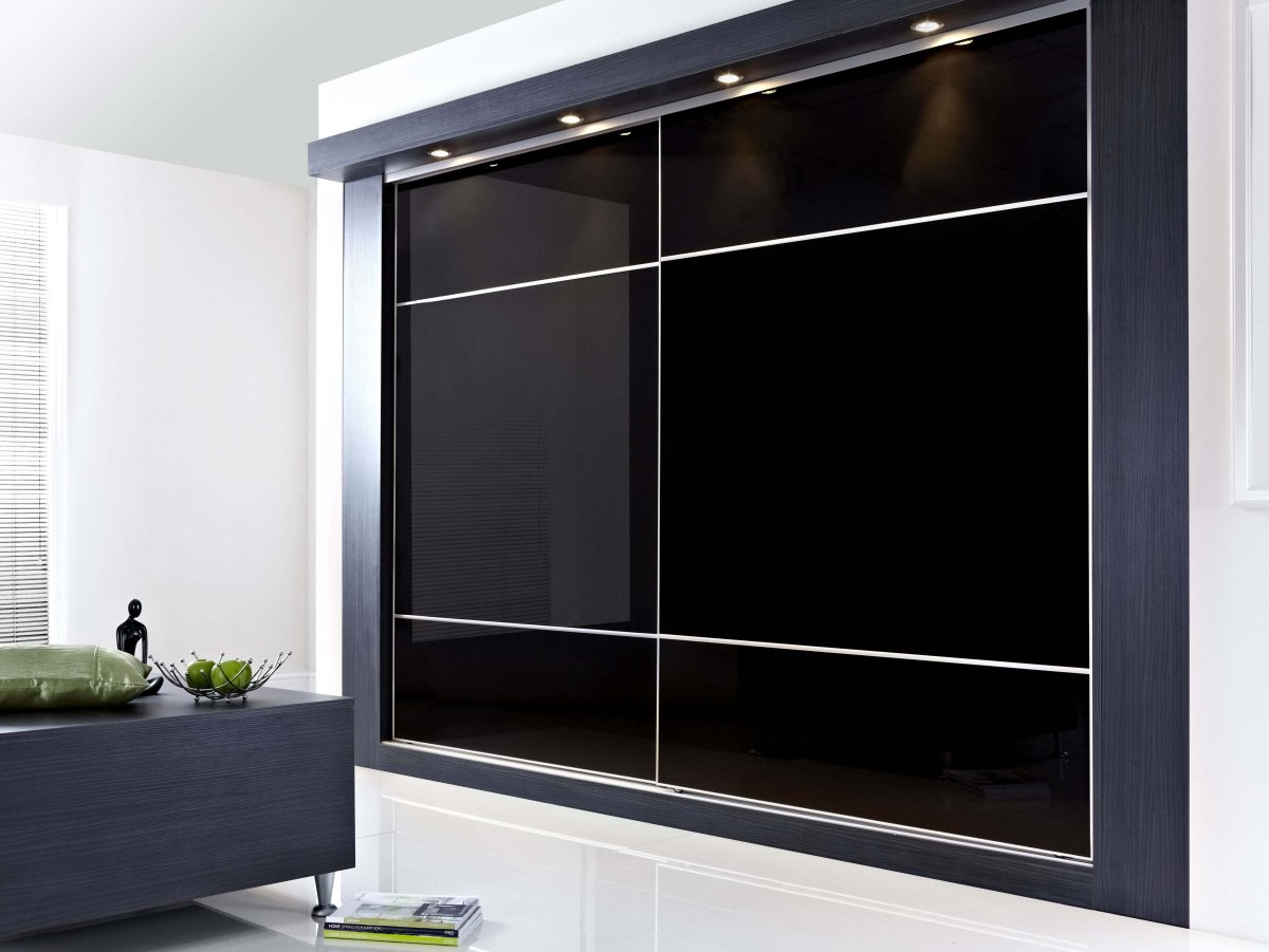 Аристо Нова с зеркалом графит