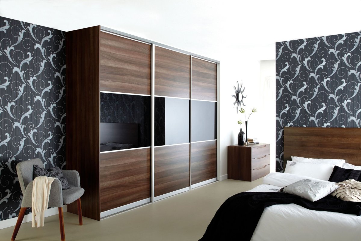 Фотопечать на стекле в интерьере