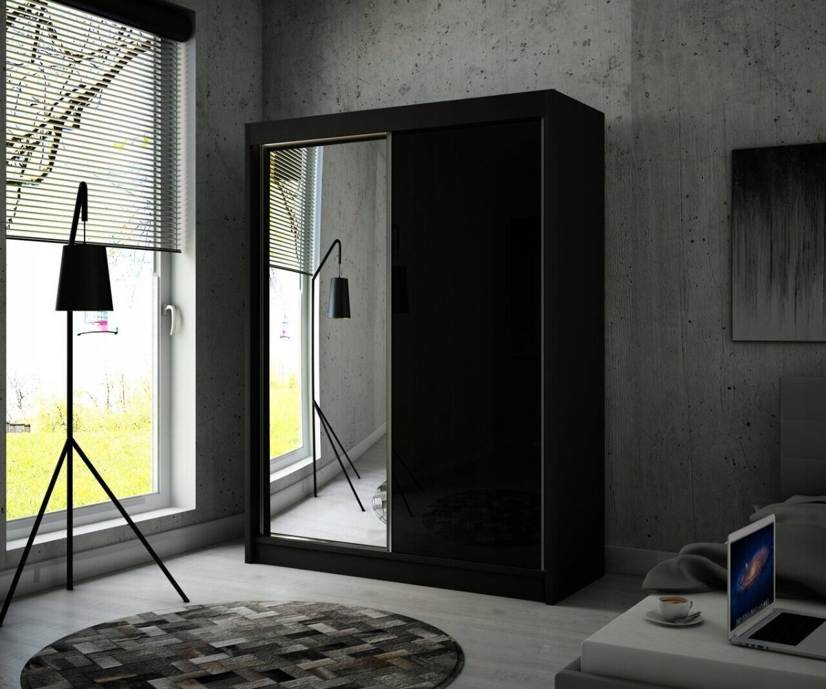 Шкаф черный на Невского Курск