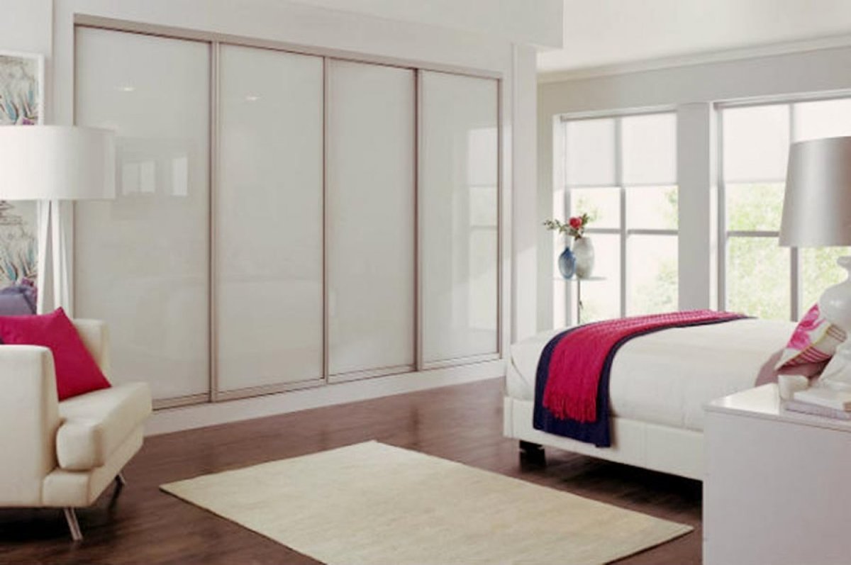 Современные шкафы купе